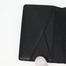 LOUIS VUITTON Damier Graphite Organizer De Poch Card Case N61213 LV Auth 131836M-10
