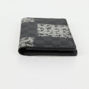LOUIS VUITTON Damier Graphite Organizer De Poch Card Case N61213 LV Auth 131836M-6