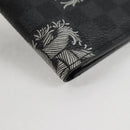 LOUIS VUITTON Damier Graphite Organizer De Poch Card Case N61213 LV Auth 131836M-7