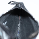 LOUIS VUITTON Eclipse Multicolor Pochette Cles Coin Purse M81795 Auth 131843M-18