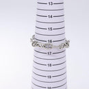 GUCCI Anchor Chain Bracelet metal Silver Auth 131854-8