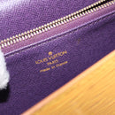 LOUIS VUITTON Epi Malesherbes Hand Bag Tassili Yellow Jonne M52379 Auth 131865-19