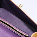 LOUIS VUITTON Epi Malesherbes Hand Bag Tassili Yellow Jonne M52379 Auth 131865-10