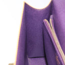 LOUIS VUITTON Epi Malesherbes Hand Bag Tassili Yellow Jonne M52379 Auth 131865-21