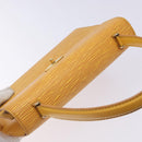 LOUIS VUITTON Epi Malesherbes Hand Bag Tassili Yellow Jonne M52379 Auth 131865-6