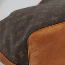 LOUIS VUITTON Monogram Petit Noe Shoulder Bag M42226 LV Auth 131880-14