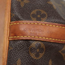 LOUIS VUITTON Monogram Petit Noe Shoulder Bag M42226 LV Auth 131880-10