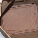 LOUIS VUITTON Monogram Petit Noe Shoulder Bag M42226 LV Auth 131880-11