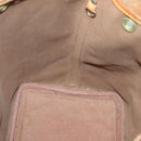 LOUIS VUITTON Monogram Petit Noe Shoulder Bag M42226 LV Auth 131880-17