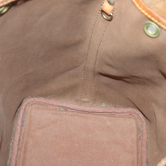 LOUIS VUITTON Monogram Petit Noe Shoulder Bag M42226 LV Auth 131880