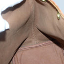 LOUIS VUITTON Monogram Petit Noe Shoulder Bag M42226 LV Auth 131880-18