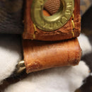 LOUIS VUITTON Monogram Petit Noe Shoulder Bag M42226 LV Auth 131880-12