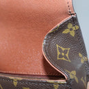 LOUIS VUITTON Monogram Saint Cloud GM Shoulder Bag M51242 LV Auth 131893-20