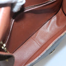 LOUIS VUITTON Monogram Saint Cloud GM Shoulder Bag M51242 LV Auth 131893-10