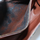 LOUIS VUITTON Monogram Saint Cloud GM Shoulder Bag M51242 LV Auth 131893-11