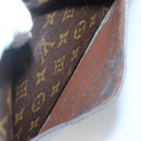 LOUIS VUITTON Monogram Saint Cloud GM Shoulder Bag M51242 LV Auth 131893-24
