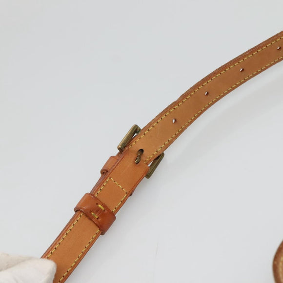 LOUIS VUITTON Monogram Saint Cloud GM Shoulder Bag M51242 LV Auth 131893