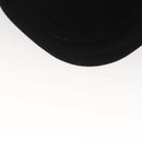 GUCCI Shoulder Bag Wool Black Silver 001 3193 Auth 131899-12