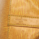 LOUIS VUITTON Epi Petit Noe Shoulder Bag Yellow M44109 LV Auth 131902-17