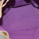 LOUIS VUITTON Epi Petit Noe Shoulder Bag Yellow M44109 LV Auth 131902-11