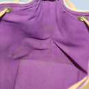 LOUIS VUITTON Epi Petit Noe Shoulder Bag Yellow M44109 LV Auth 131902-18