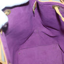 LOUIS VUITTON Epi Petit Noe Shoulder Bag Yellow M44109 LV Auth 131902-19