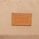 LOUIS VUITTON Monogram Sac Plat Hand Bag M51140 LV Auth 131903-10