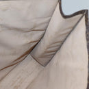 LOUIS VUITTON Monogram Sac Plat Hand Bag M51140 LV Auth 131903-17