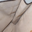 LOUIS VUITTON Monogram Sac Plat Hand Bag M51140 LV Auth 131903-18