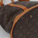 LOUIS VUITTON Monogram Bucket GM Shoulder Bag M42236 LV Auth 131917-16