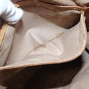 LOUIS VUITTON Monogram Bucket GM Shoulder Bag M42236 LV Auth 131917-20