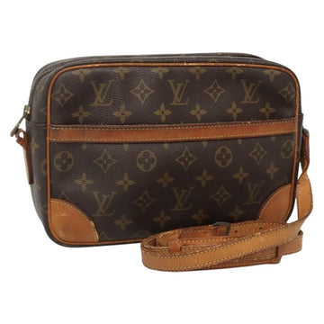LOUIS VUITTON Monogram Trocadero 27 Shoulder Bag M51274 LV Auth 131936