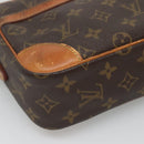LOUIS VUITTON Monogram Trocadero 27 Shoulder Bag M51274 LV Auth 131936-15