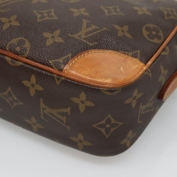 LOUIS VUITTON Monogram Trocadero 27 Shoulder Bag M51274 LV Auth 131936