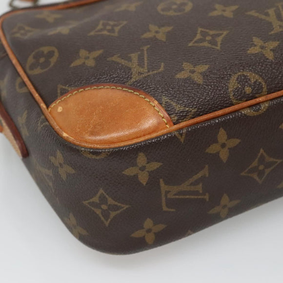 LOUIS VUITTON Monogram Trocadero 27 Shoulder Bag M51274 LV Auth 131936