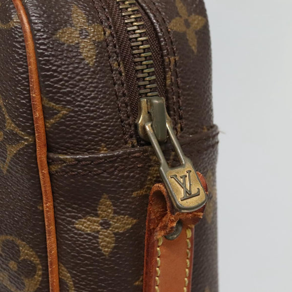 LOUIS VUITTON Monogram Trocadero 27 Shoulder Bag M51274 LV Auth 131936
