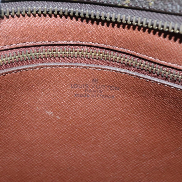 LOUIS VUITTON Monogram Trocadero 27 Shoulder Bag M51274 LV Auth 131936