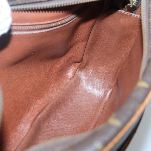 LOUIS VUITTON Monogram Trocadero 27 Shoulder Bag M51274 LV Auth 131936