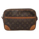 LOUIS VUITTON Monogram Trocadero 27 Shoulder Bag M51274 LV Auth 131936-13