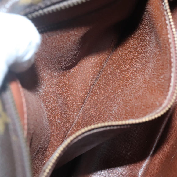 LOUIS VUITTON Monogram Trocadero 27 Shoulder Bag M51274 LV Auth 131936