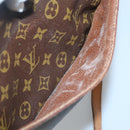 LOUIS VUITTON Monogram Trocadero 27 Shoulder Bag M51274 LV Auth 131936-22