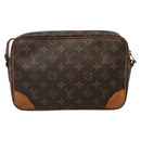 LOUIS VUITTON Monogram Trocadero 27 Shoulder Bag M51274 LV Auth 131936-2