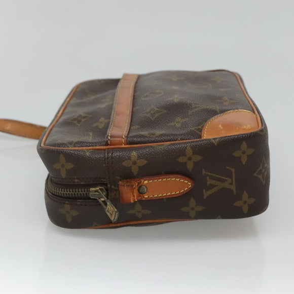 LOUIS VUITTON Monogram Trocadero 27 Shoulder Bag M51274 LV Auth 131936