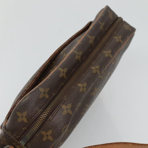 LOUIS VUITTON Monogram Trocadero 27 Shoulder Bag M51274 LV Auth 131936