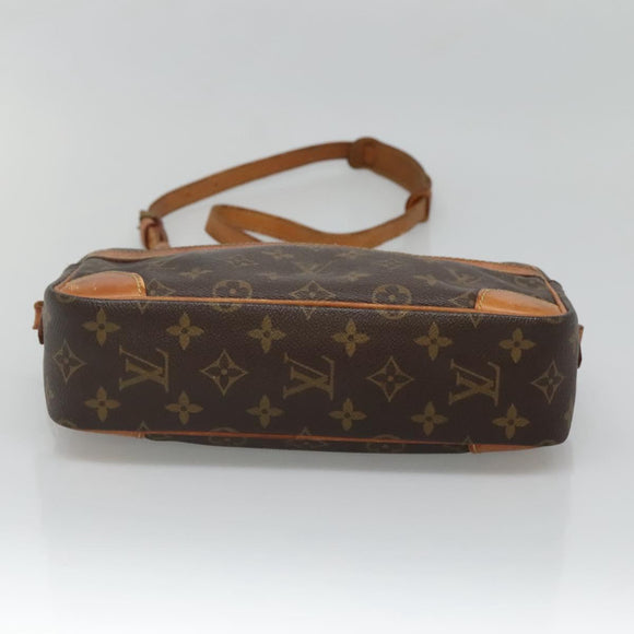 LOUIS VUITTON Monogram Trocadero 27 Shoulder Bag M51274 LV Auth 131936