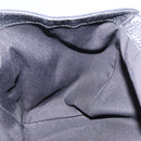 GUCCI GG Canvas Shoulder Bag Black Gold 154981 Auth 131939-18