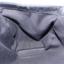 GUCCI GG Canvas Shoulder Bag Black Gold 154981 Auth 131939-19