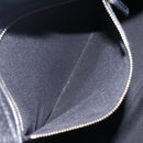 GUCCI GG Canvas Shoulder Bag Black Gold 154981 Auth 131939-11