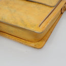 LOUIS VUITTON Monogram Vernis Motto Accessory Pouch Gris M91030 LV Auth 131944-8