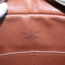 LOUIS VUITTON Monogram Compiegne 28 Clutch Bag M51845 LV Auth 131951-17